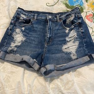 American eagle shorts